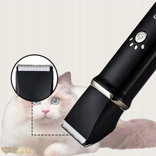 MASZYNKA TRYMER DO DLA PSA ŁAP USZU PSÓW KOTA PILNIK DO PAZURÓW 3w1! na Arena.pl