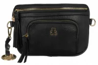 torebka listonoszka skóra ekologiczna lulu castagnette