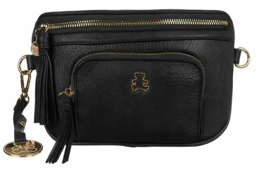 torebka listonoszka skóra ekologiczna lulu castagnette na Arena.pl