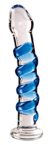 Icicles No. 5 Szklane Dildo Analne na Arena.pl