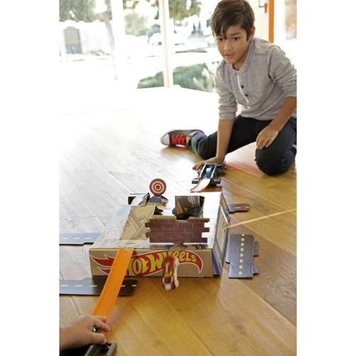 MATTEL HOT WHEELS KASKADERSKI TOR DO KONFIGURACJI na Arena.pl