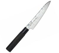 Nóż uniwersalny Tojiro Shippu Black FD-1592 13 cm