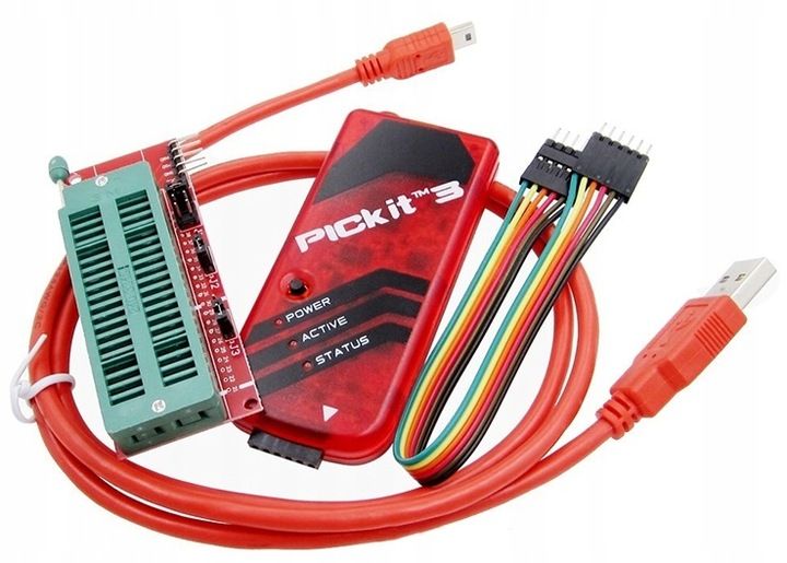 PICKIT3 Programator PIC Kontroler ARDUINO zdjęcie 1