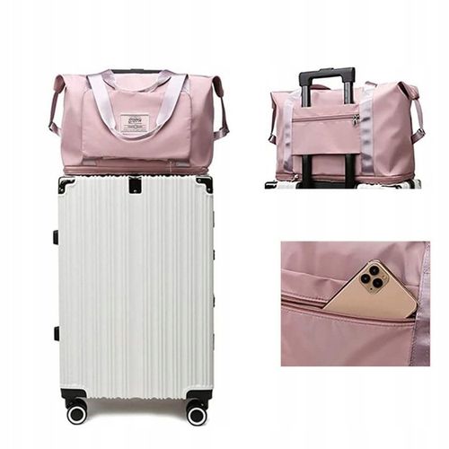 PLECAK DO SAMOLOTU TORBA BAGAŻ PODRĘCZNY na Arena.pl