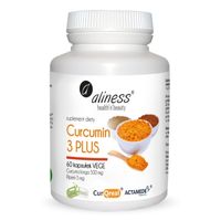 Curcumin C3 Complex® PLUS 60kap