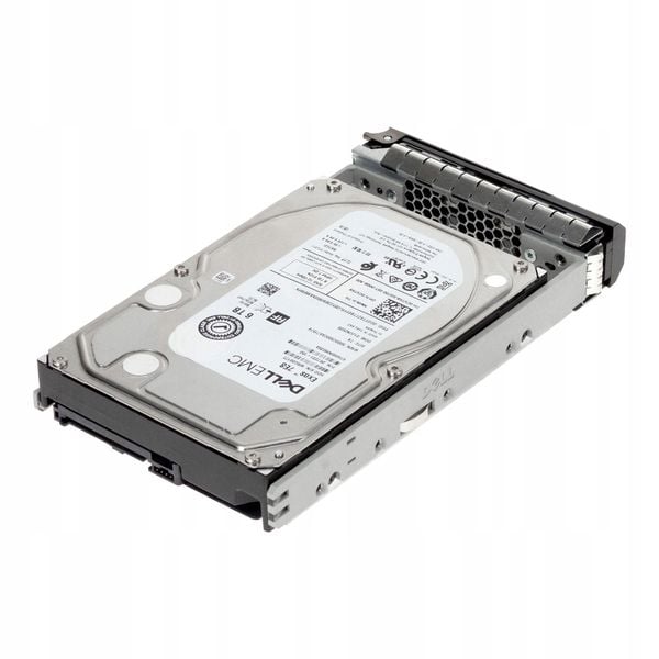 Dysk Dell 0CVTK9 6000 GB 3,5" SAS zdjęcie 3