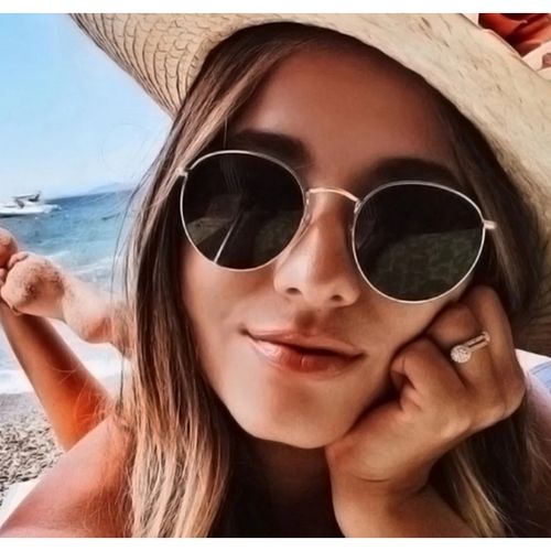 Okulary Przeciwsłoneczne Unisex Ok180Wz7 na Arena.pl