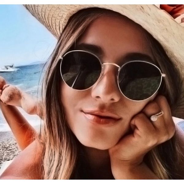 Okulary Przeciwsłoneczne Unisex Ok180Wz7 zdjęcie 5