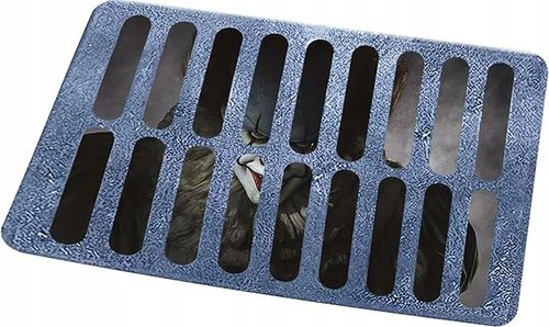 Wycieraczka Wejściowa 3D Halloween ze Strasznym Klaunem 50 x 80 cm na Arena.pl