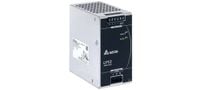 DRL-24V240W1AS: Delta DIN Rail 24V/10A, LYTE, with relay contact