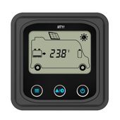 PANEL STERUJĄCY MT11- MIERNIK Z WYŚWIETLACZEM LCD