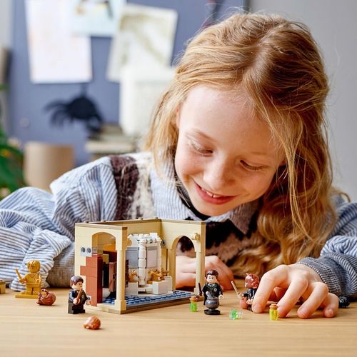 LEGO HARRY POTTER Pomyłka z eliksirem wielos 76386 na Arena.pl