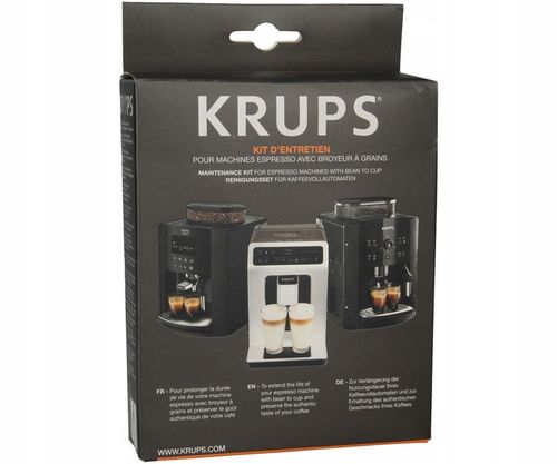 Zestaw do czyszczenia ekspresów KRUPS na Arena.pl