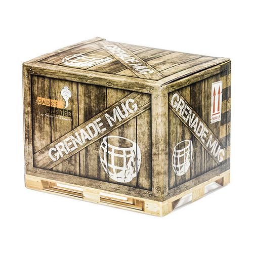 Kubek Granat DANGER na Arena.pl