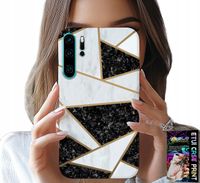 ETUI DO HUAWEI P30 PRO - ELEGANCKIE MODNE WZORY CASE + FOLIA