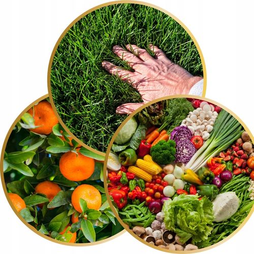 Wapno Ogrodowe Nawozowe Idealne Do Warzyw Owoców JESIEŃ Dolomit Sypki na Arena.pl