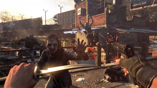 DYING LIGHT - PL DUBBING PS4 na Arena.pl