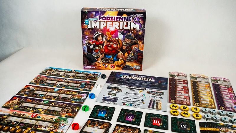 Gra Podziemne Imperium zdjęcie 6