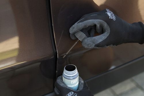 FixPro LAKIER SAMOCHODOWY ZAPRAWKA 50ml KAŻDY KOLOR WSZYSTKIE MARKI na Arena.pl