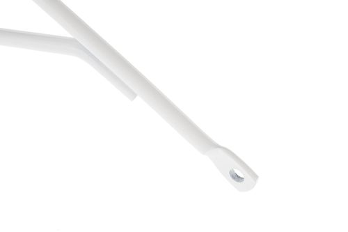 Bagażnik 26" KANDS biały na Arena.pl