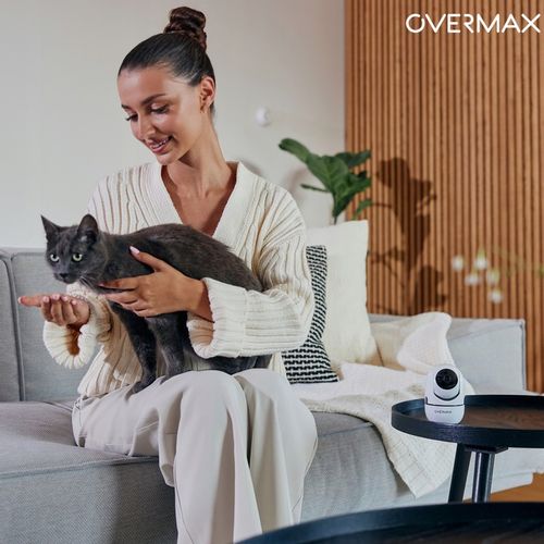 KAMERA DLA PSA KOTA DO OBSERWACJI MONITORING DOMU APLIKACJA Karta SD GRATIS na Arena.pl