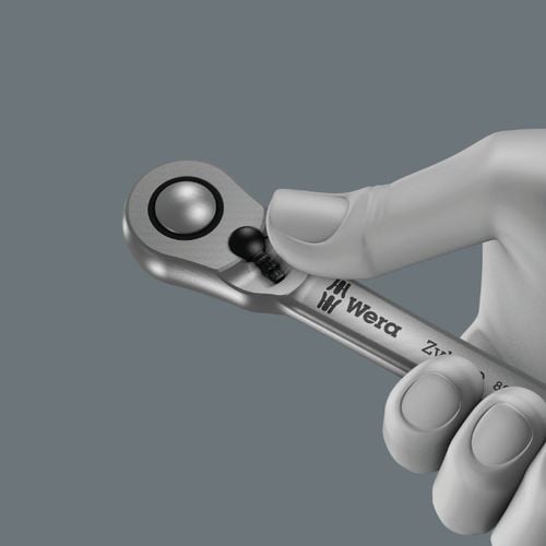 grzechotka zyklop metal switch, 1/4'', zmiana kierunku pracy - w05004004001 na Arena.pl