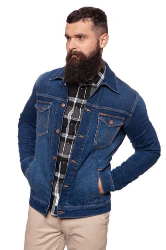 WRANGLER REGULAR JACKET SWING W443K3TK7 XL na Arena.pl