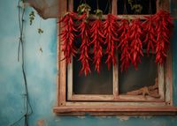 Plakat 35x25cm Szczypta Chilli