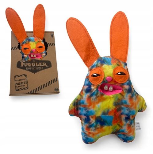 Pluszowy stworek z zębami – zabawna maskotka kolekcjonerska – 12 wzorów na Arena.pl