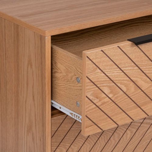 Komoda Naomi 3 szuflady na Arena.pl