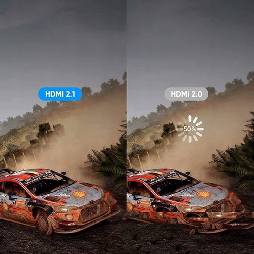 KABEL HDMI 2.1 PRZEWÓD HDMI HDR FULL HD 4K 120HZ 8K 60HZ 2M na Arena.pl