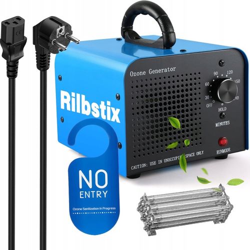 GENERATOR OZONU OZONATOR PROFESJONALNY 60000mg/h na Arena.pl