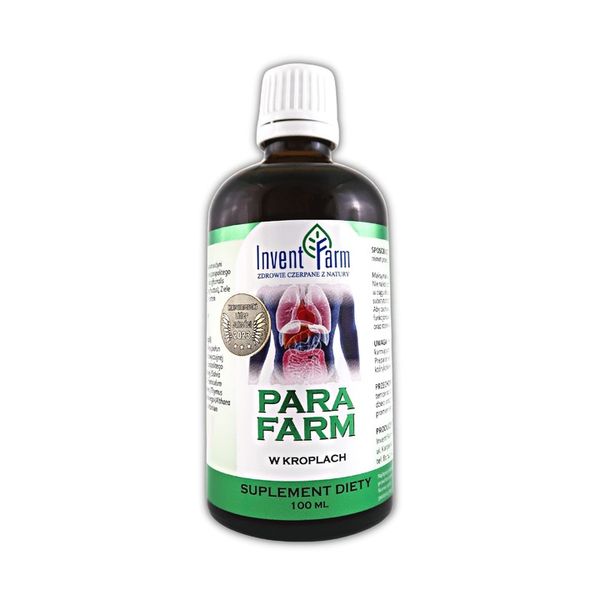 PARA-FARM 100ml PARA FARM Suplement diety zdjęcie 1
