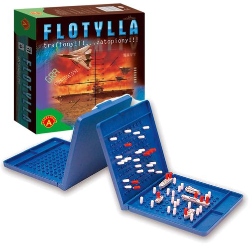 ALEXANDER Gra Flotylla na Arena.pl