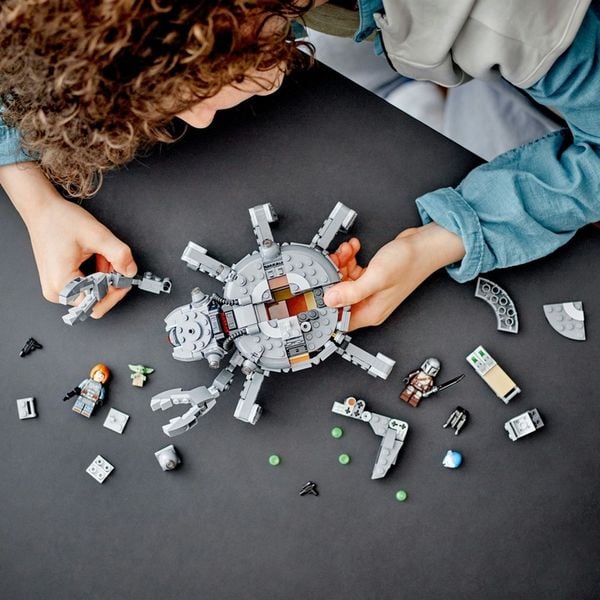 LEGO Star Wars Pajęczy czołg 75361 zdjęcie 7
