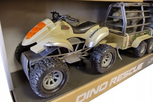 quad + przyczepa 1:16 9428 na Arena.pl