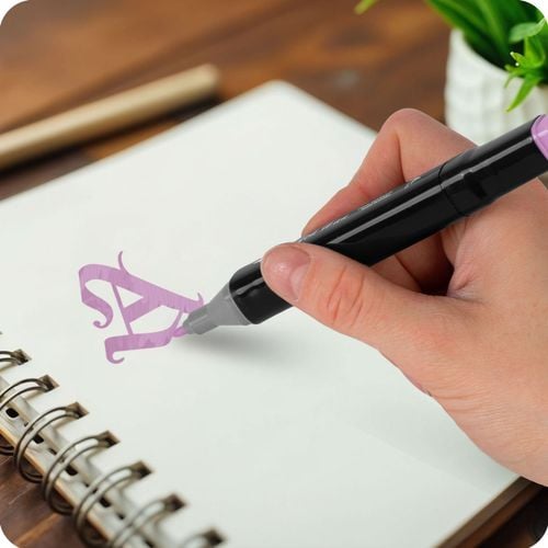 Markery alkoholowe z torbą 80 szt Nukido NK-912 na Arena.pl