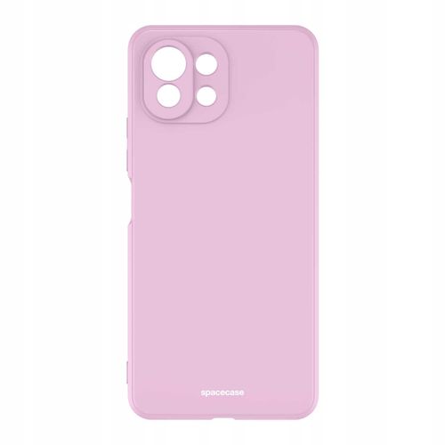 Spacecase Silicone Case Xiaomi Mi 11 Lite Lilac na Arena.pl