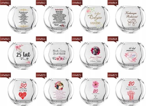 Wazon PREZENT urodziny Legendy rodzą się w marcu na Arena.pl