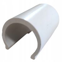 Spinka do montażu folii na rurkę 24-27mm - 30szt.