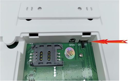 System Alarmowy TECPEAK z GSM/WLAN, Zestaw z Syreną Zewnętrzną na Arena.pl