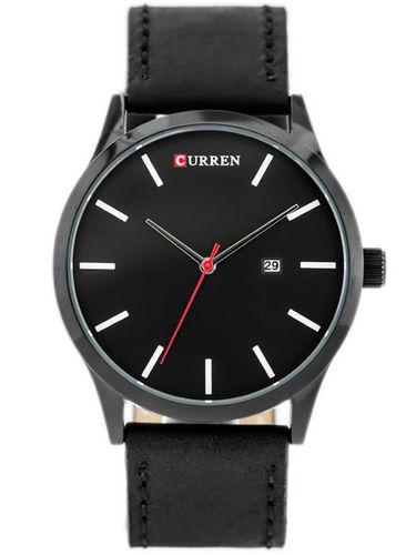 CURREN 8214 (zc014b) - black na Arena.pl