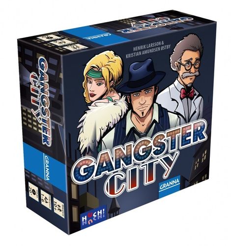 Gra Gangster City na Arena.pl