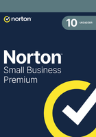 Norton Small Business Premium 10 stanowisk na 1 rok