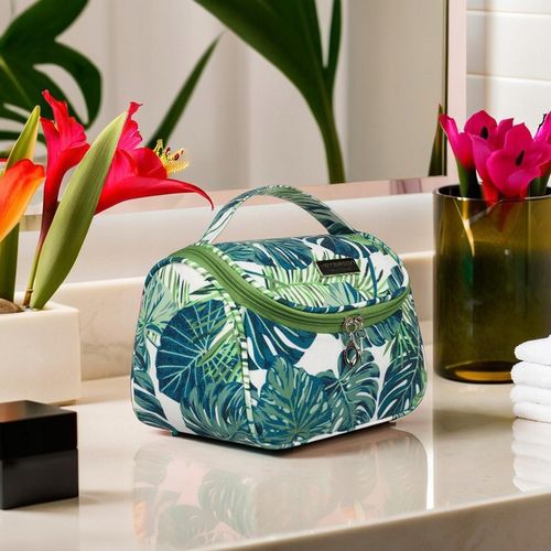 Peterson kosmetyczka organizer kuferek na kosmetyki praktyczna na Arena.pl