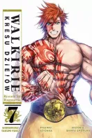 Seinen magna pełna akcji Record of Ragnarok - Walkirie kresu dziejów Tom 7