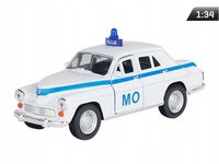 Model 1:34 PRL Warszawa 224 MILICJA OBYWATELSKA