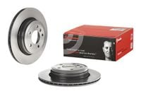TARCZA HAM TYL 320X20 V BREMBO