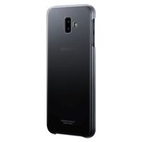etui samsung ef-aj610cb j6 plus 2018j610 czarny/black gradation cover