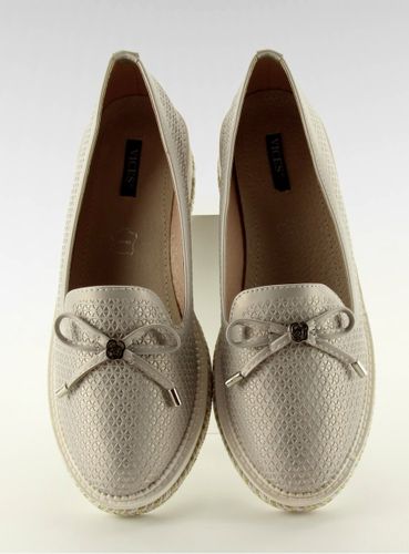Lordsy espadryle 6084 Grey - 38 na Arena.pl